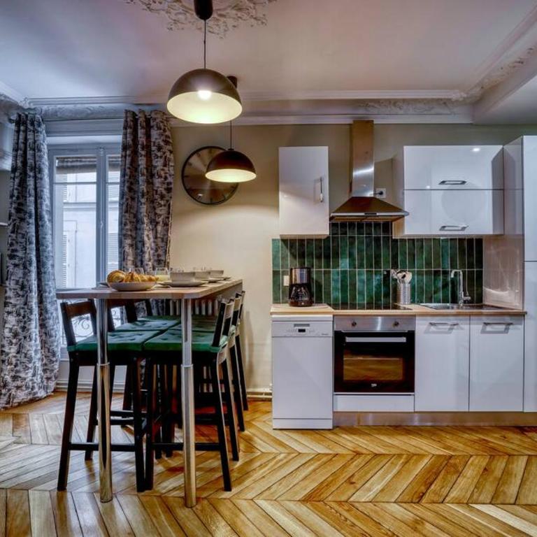[65m2]Luxury 2 bdr - Eiffel Tower - Appartement 2 Chambres - 7