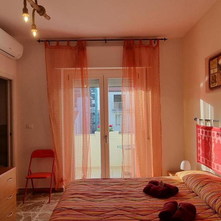 B&B Jamba - Double Room with Balcony - 8