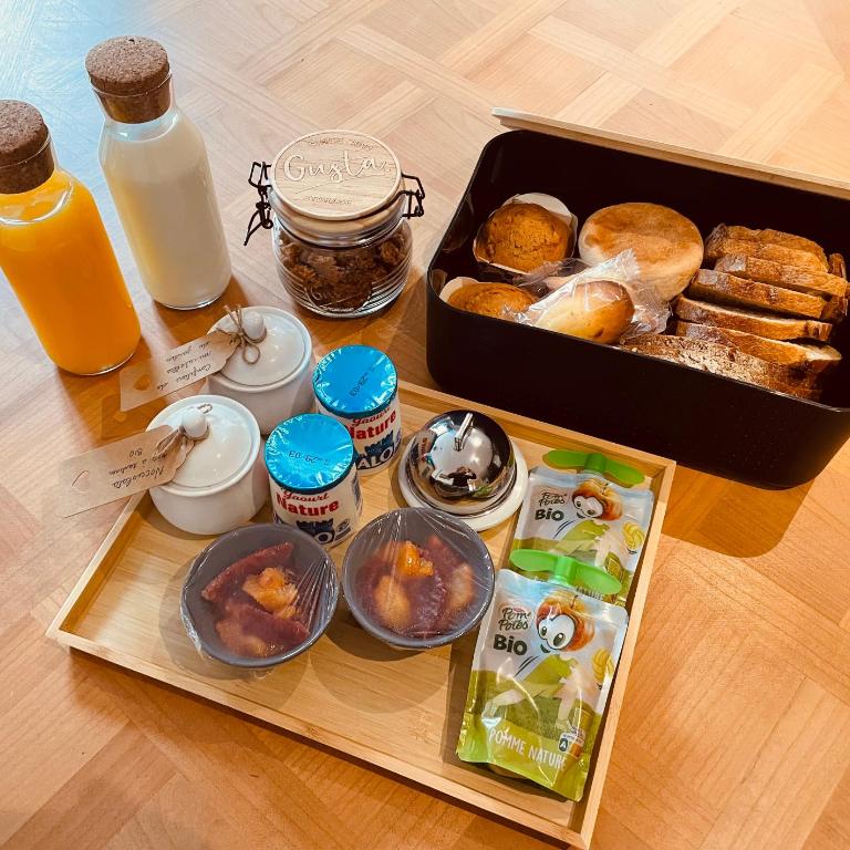 Hédoné Suite de luxe et Spa privatif - Appartement 1 Chambre - 32
