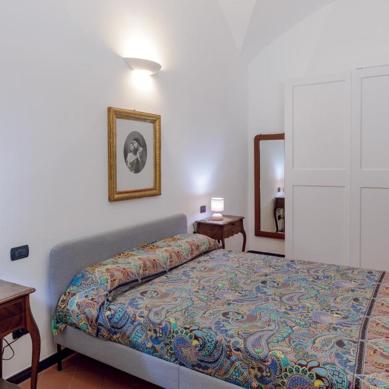 145 - Casa del Capitano Centro Imperia,300metri dal mare - Appartamento con 1 Camera da Letto - 2