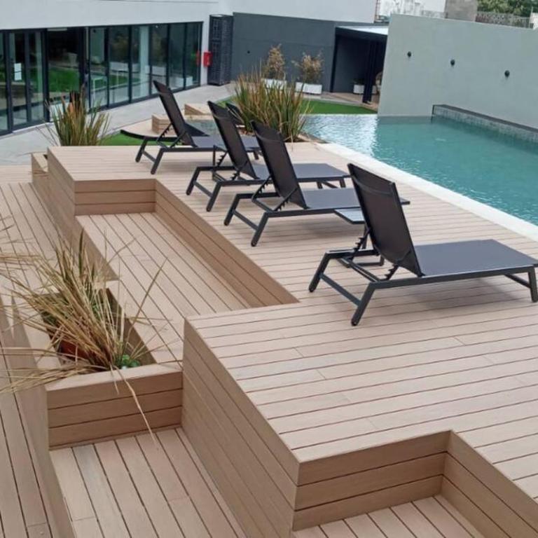 Depto en Córdoba único con vista a las sierras - One-Bedroom Apartment - 26