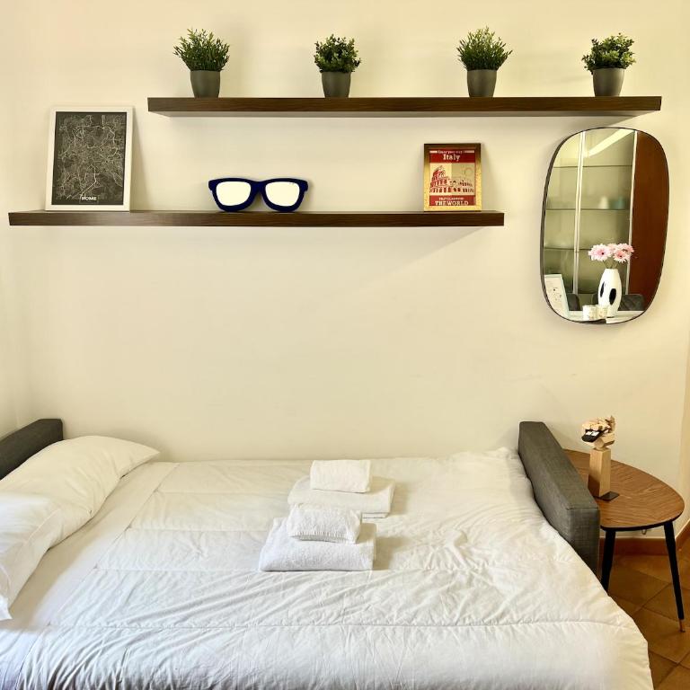 ETERNA Trastevere Apartment - Casa con 2 Camere da Letto - 5