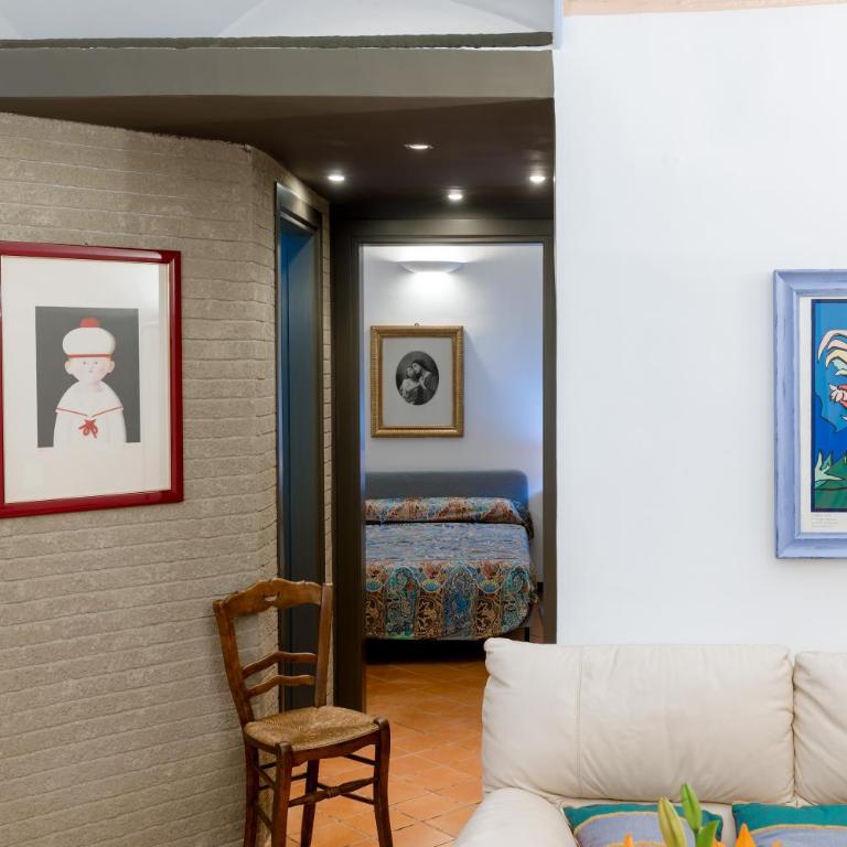 145 - Casa del Capitano Centro Imperia,300metri dal mare - Appartamento con 1 Camera da Letto - 16