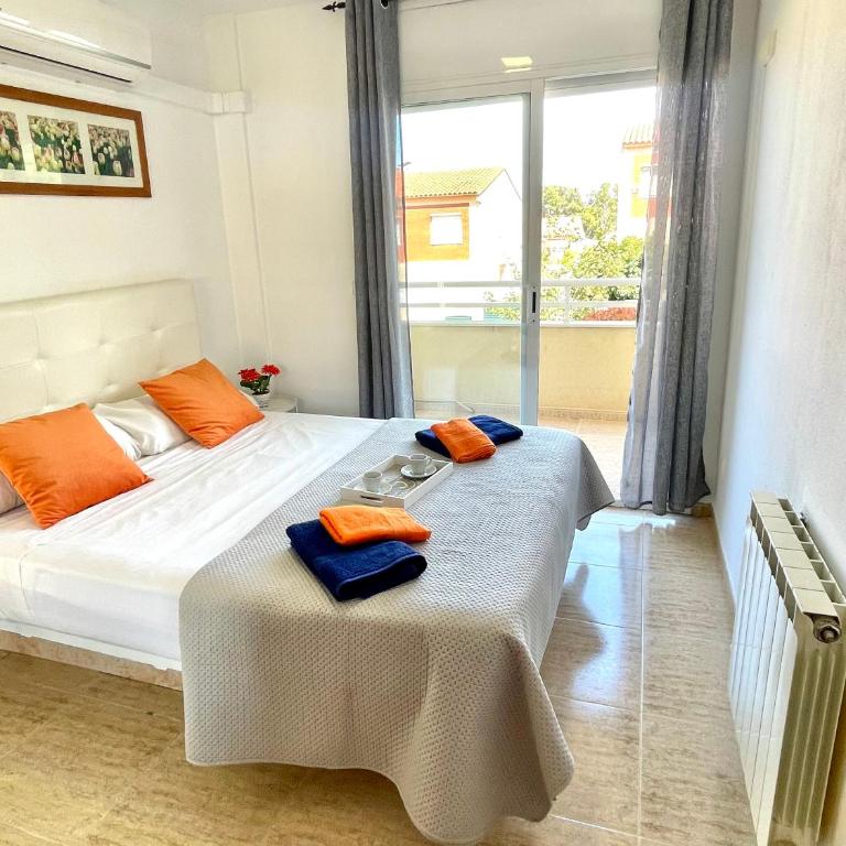 APARTBEACH GREEN RELAX MUY LUMINOSO JUNTO PLAYA y BARBACOA - Apartamento con terraza - 19