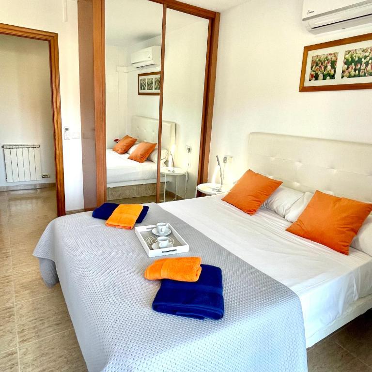 APARTBEACH GREEN RELAX MUY LUMINOSO JUNTO PLAYA y BARBACOA - Apartamento con terraza - 4