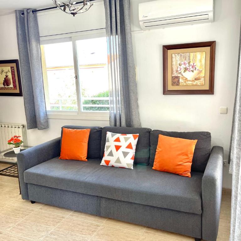 APARTBEACH GREEN RELAX MUY LUMINOSO JUNTO PLAYA y BARBACOA - Apartamento con terraza - 18