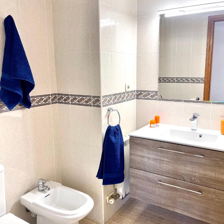APARTBEACH GREEN RELAX MUY LUMINOSO JUNTO PLAYA y BARBACOA - Apartamento con terraza - 22