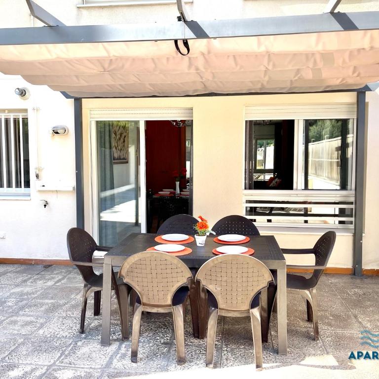 APARTBEACH GREEN RELAX MUY LUMINOSO JUNTO PLAYA y BARBACOA - Apartamento con terraza - 31