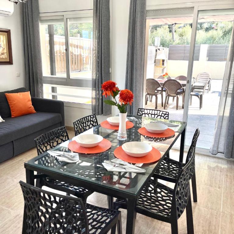 APARTBEACH GREEN RELAX MUY LUMINOSO JUNTO PLAYA y BARBACOA - Apartamento con terraza - 35