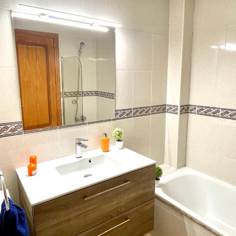 APARTBEACH GREEN RELAX MUY LUMINOSO JUNTO PLAYA y BARBACOA - Apartamento con terraza - 11