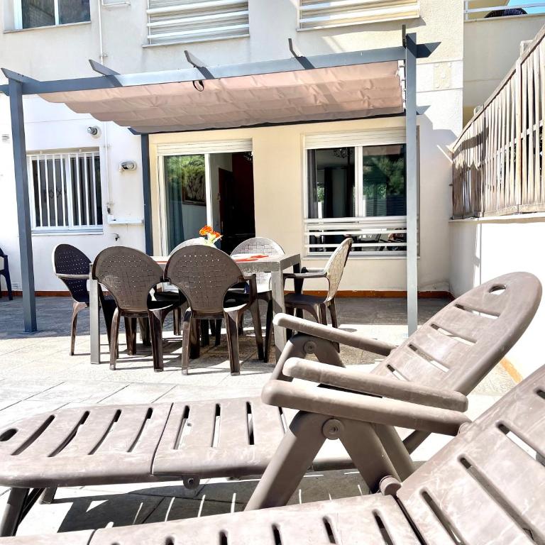 APARTBEACH GREEN RELAX MUY LUMINOSO JUNTO PLAYA y BARBACOA - Apartamento con terraza - 30