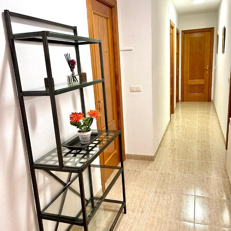 APARTBEACH GREEN RELAX MUY LUMINOSO JUNTO PLAYA y BARBACOA - Apartamento con terraza - 37