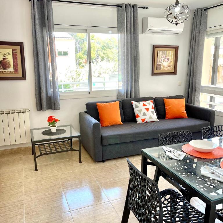 APARTBEACH GREEN RELAX MUY LUMINOSO JUNTO PLAYA y BARBACOA - Apartamento con terraza - 34