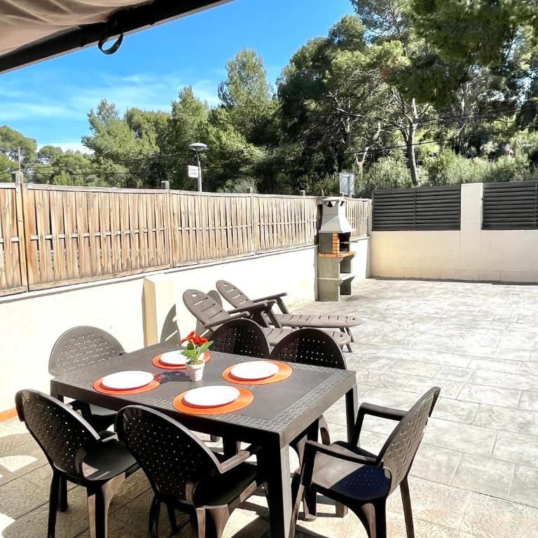 APARTBEACH GREEN RELAX MUY LUMINOSO JUNTO PLAYA y BARBACOA - Apartamento con terraza - 40