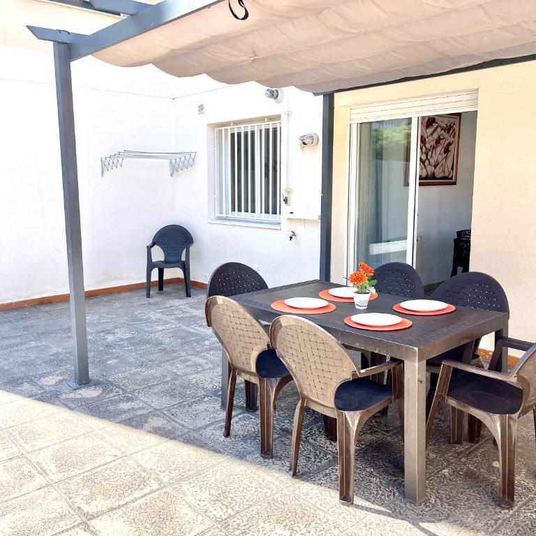 APARTBEACH GREEN RELAX MUY LUMINOSO JUNTO PLAYA y BARBACOA - Apartamento con terraza - 41