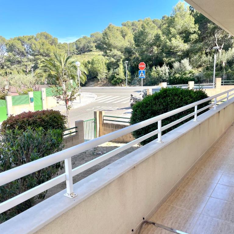 APARTBEACH GREEN RELAX MUY LUMINOSO JUNTO PLAYA y BARBACOA - Apartamento con terraza - 43