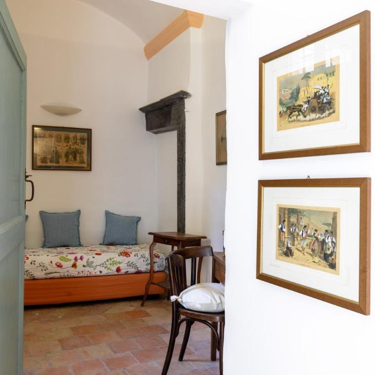 145 - Casa del Capitano Centro Imperia,300metri dal mare - Appartamento con 1 Camera da Letto - 20