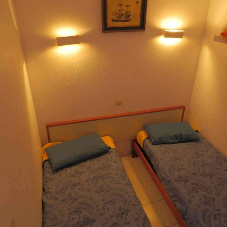 Rivages d'Ulysse Port Camargue - Appartement 1 Chambre (4 Adultes) - 1