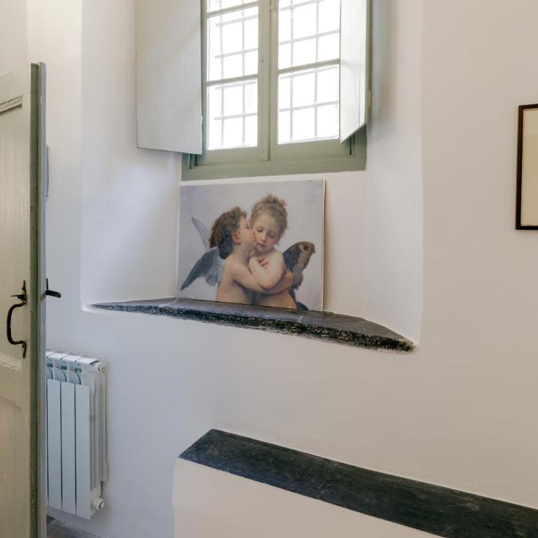 145 - Casa del Capitano Centro Imperia,300metri dal mare - Appartamento con 1 Camera da Letto - 22