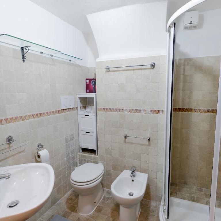 145 - Casa del Capitano Centro Imperia,300metri dal mare - Appartamento con 1 Camera da Letto - 31