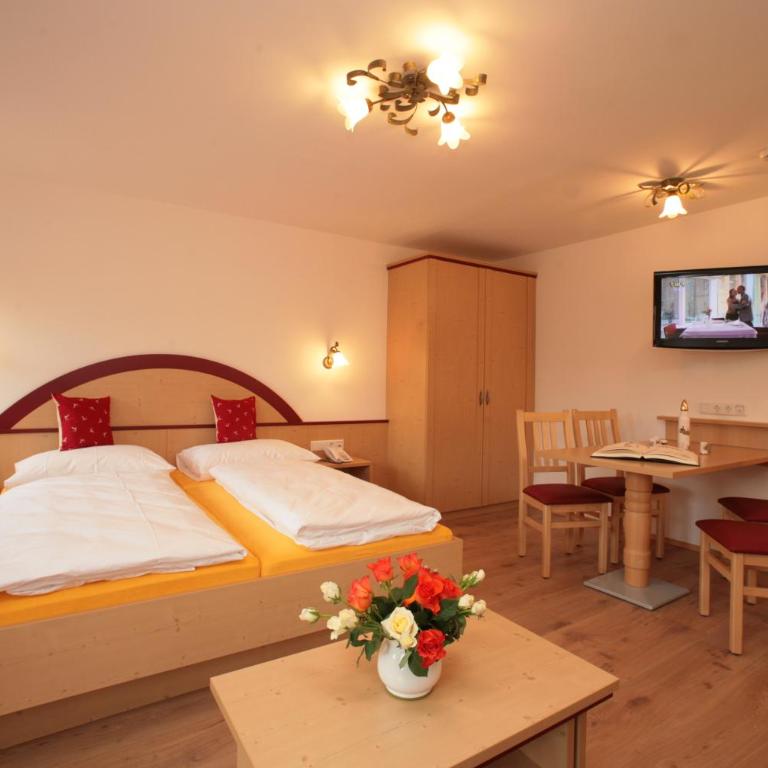Aparthotel Waidmannsheil - Apartment mit 1 Schlafzimmer - 9