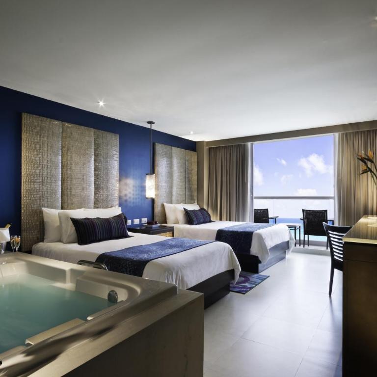 Hard Rock Hotel Cancun - All Inclusive - Habitación Doble - 4