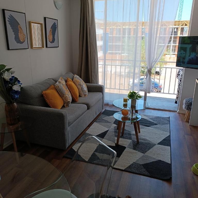 Departamento Ovalle 305 - Apartamento de 3 dormitorios - 2