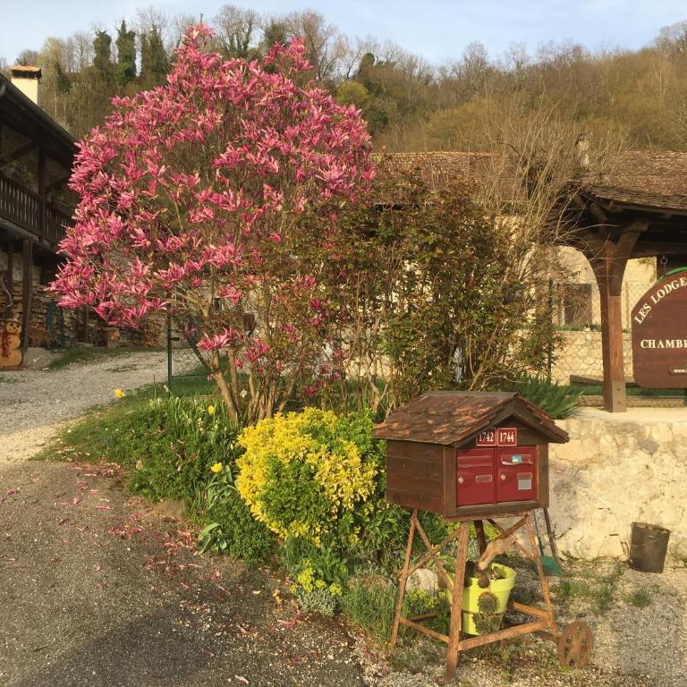 Gîte des lodges de la Cascade 3 étoiles - Maison 2 Chambres - 37