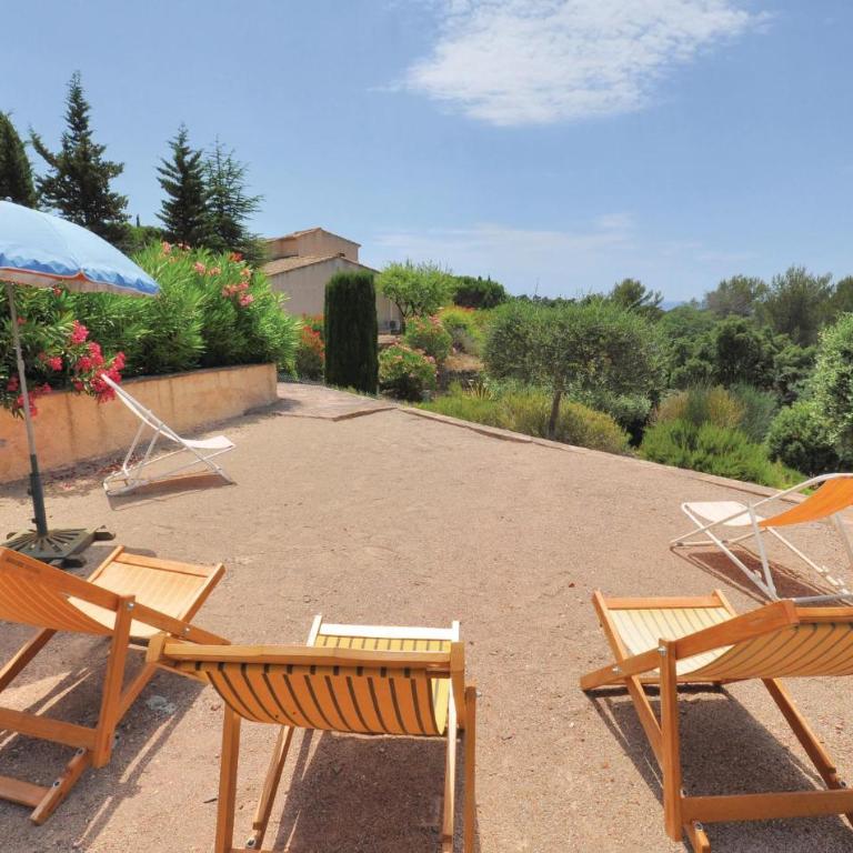 Domaine De La Bastide D'a - Appartement 1 Chambre - 2
