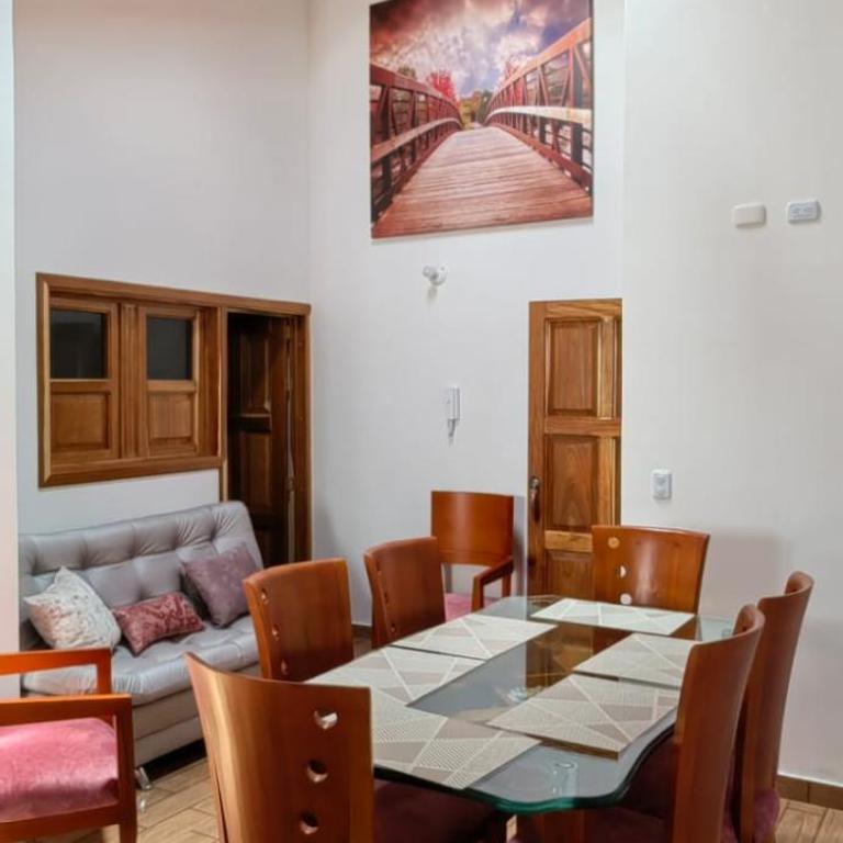 VILLA GÓMEZ - Apartamento Superior - 2