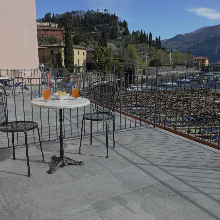 Locanda La Pergola - Camera Matrimoniale Standard con Vista Lago - 2