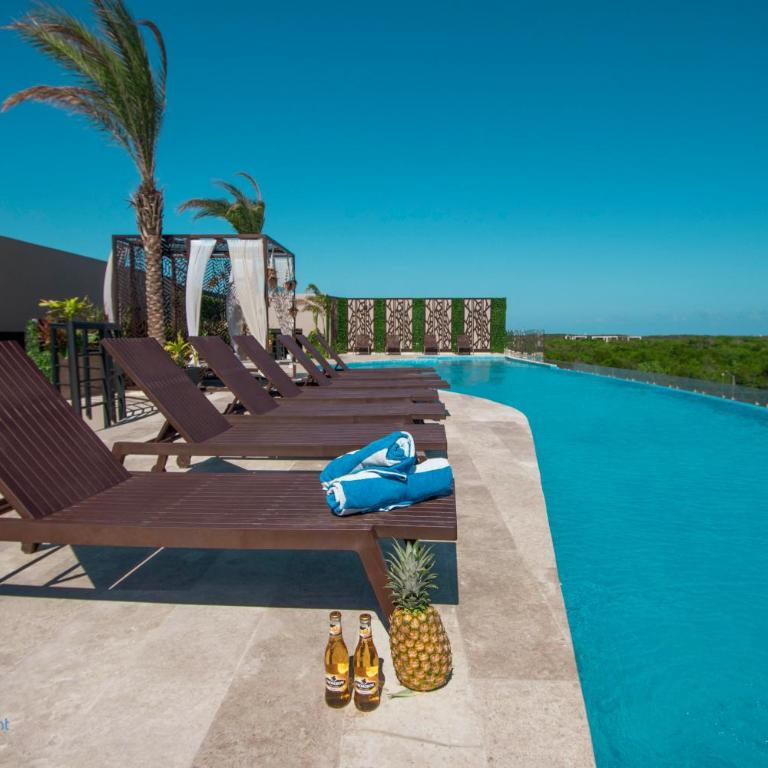 Menesse Condos tulum - Apartamento de 1 dormitorio - 23