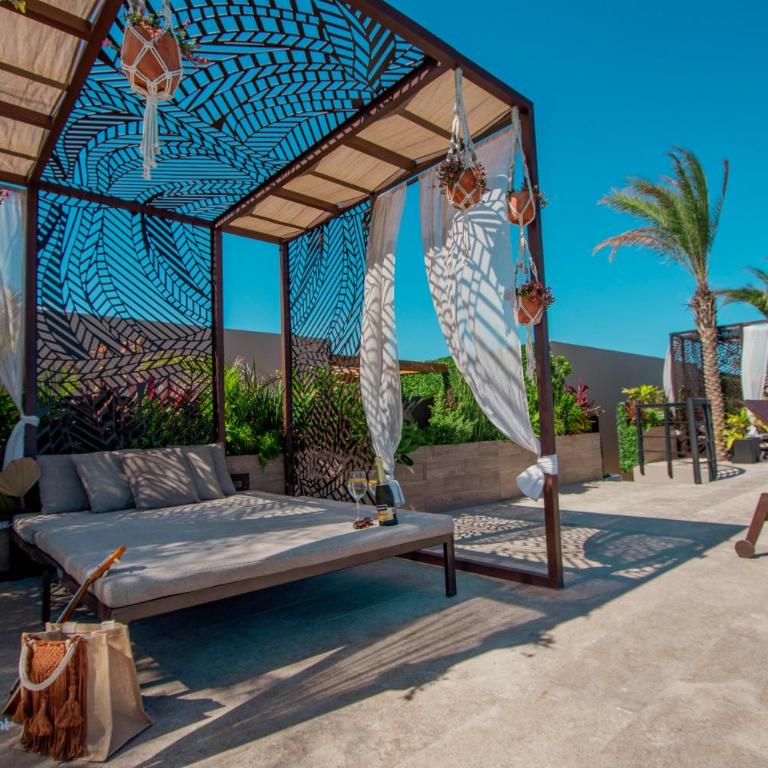 Menesse Condos tulum - Apartamento de 1 dormitorio - 16
