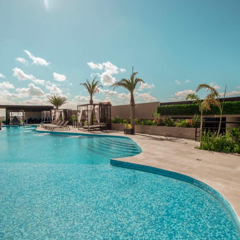 Menesse Condos tulum - Apartamento de 1 dormitorio - 28