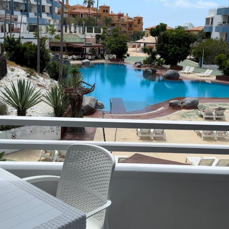Dreams vacation tenerife - Apartamento con vistas a la piscina - 7