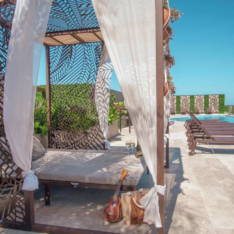 Menesse Condos tulum - Apartamento de 1 dormitorio - 33