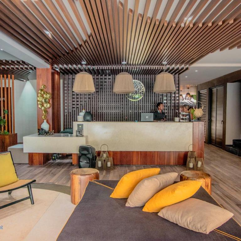 Menesse Condos tulum - Apartamento de 1 dormitorio - 37