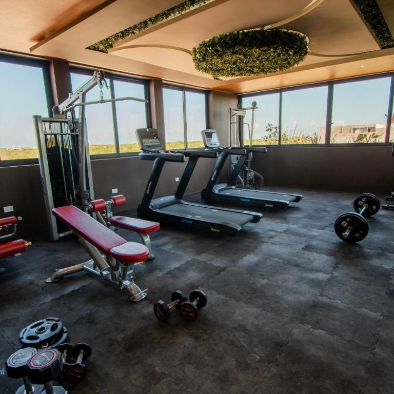 Menesse Condos tulum - Apartamento de 1 dormitorio - 21