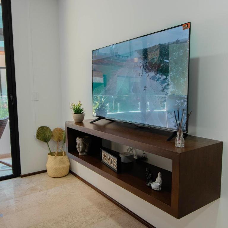 Menesse Condos tulum - Apartamento de 1 dormitorio - 11