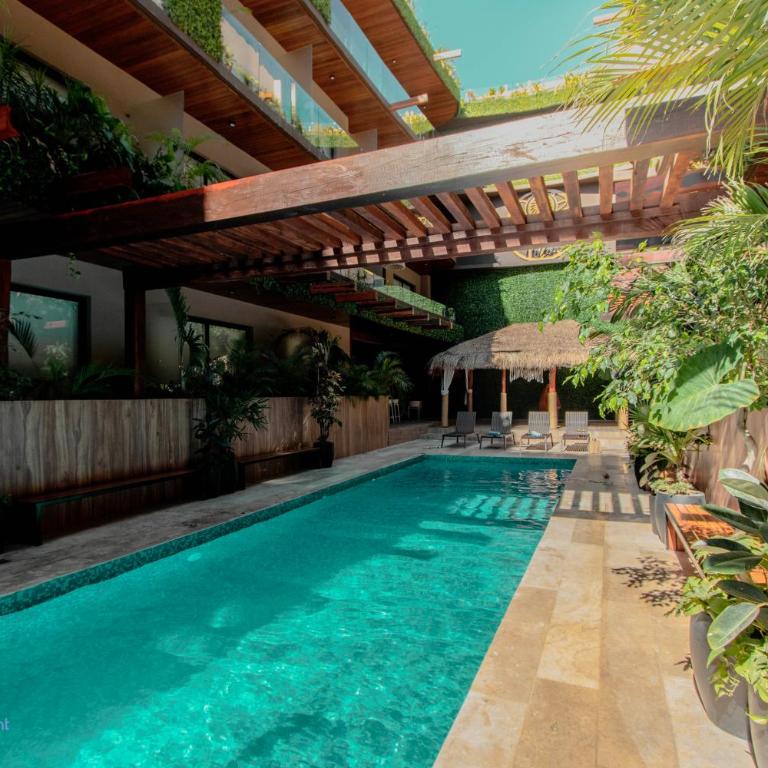 Menesse Condos tulum - Apartamento de 1 dormitorio - 46