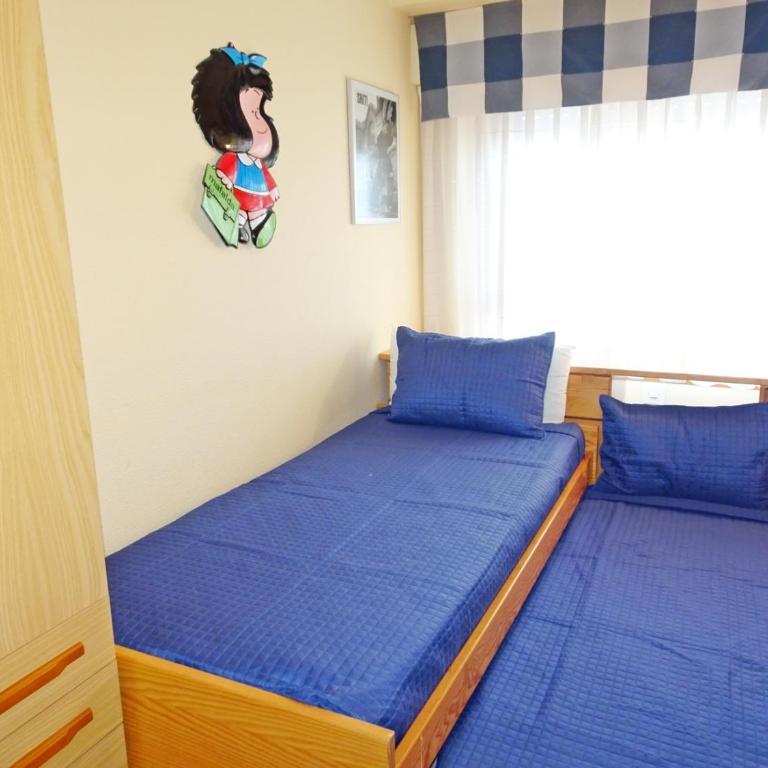AQUARIUM playa de Gandía - ( Alquiler solo familias ) - Apartamento de 3 dormitorios - 1