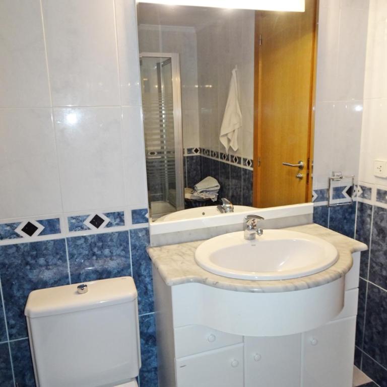 AQUARIUM playa de Gandía - ( Alquiler solo familias ) - Apartamento de 3 dormitorios - 6