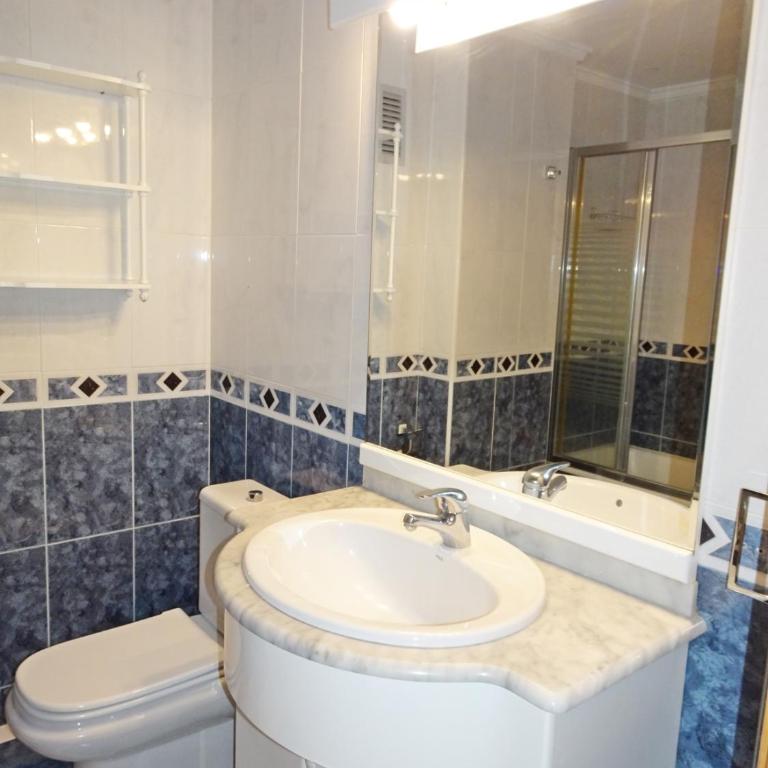 AQUARIUM playa de Gandía - ( Alquiler solo familias ) - Apartamento de 3 dormitorios - 9