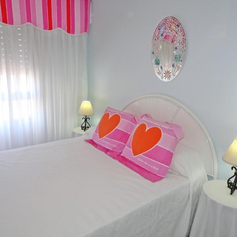 AQUARIUM playa de Gandía - ( Alquiler solo familias ) - Apartamento de 3 dormitorios - 25