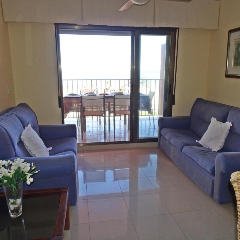 AQUARIUM playa de Gandía - ( Alquiler solo familias ) - Apartamento de 3 dormitorios - 30
