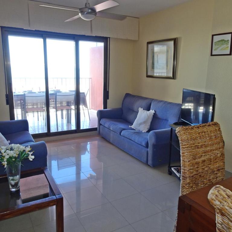 AQUARIUM playa de Gandía - ( Alquiler solo familias ) - Apartamento de 3 dormitorios - 37