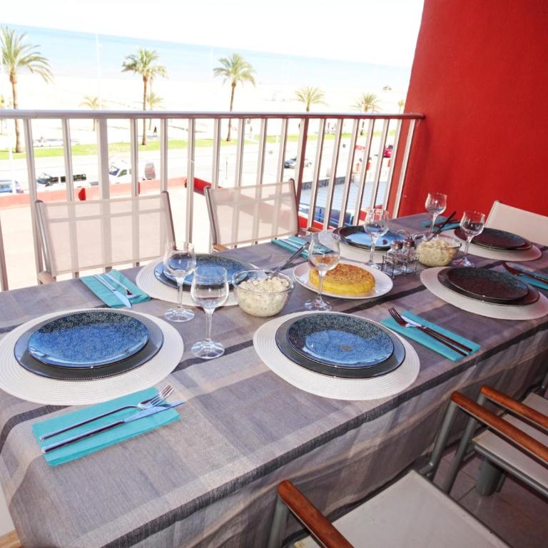AQUARIUM playa de Gandía - ( Alquiler solo familias ) - Apartamento de 3 dormitorios - 41
