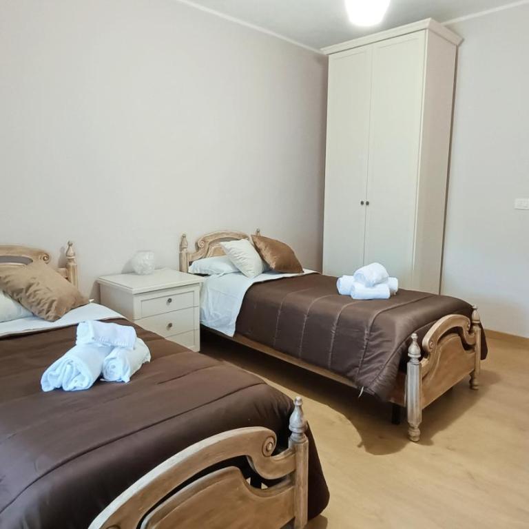 La Terrazza Di Athena sweet rooms - Casa con 2 Camere da Letto - 10