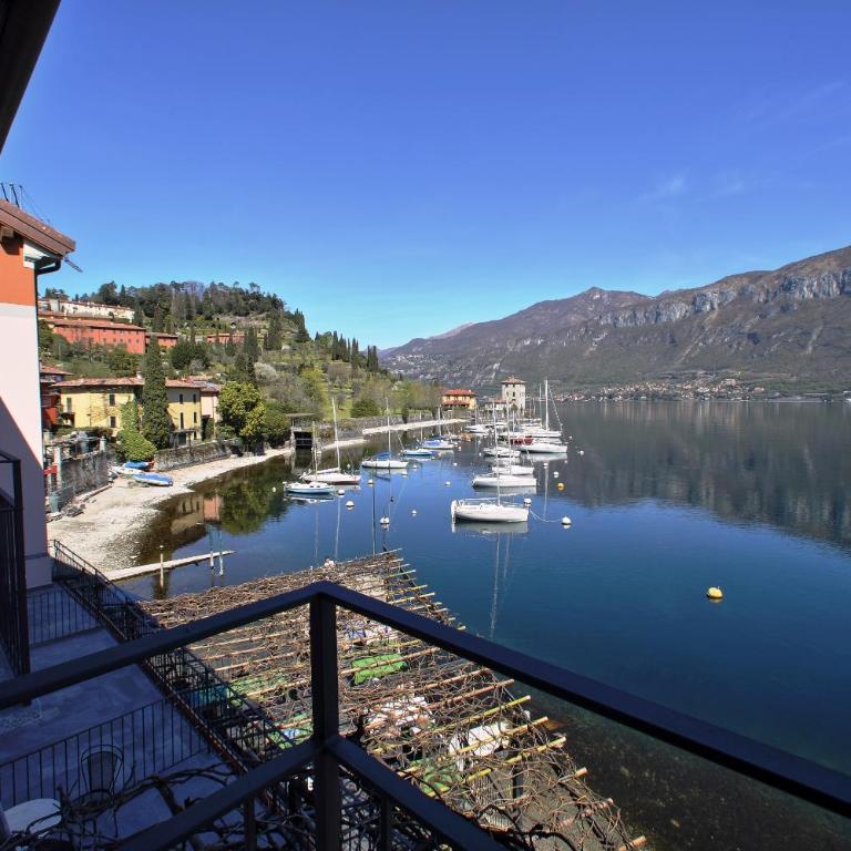 Locanda La Pergola - Camera Matrimoniale Standard con Vista Lago - 5