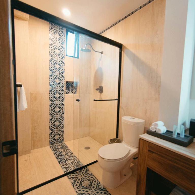 Casa Azulai Puebla Hotel Boutique - Habitación Doble Estándar - 2 camas - 8